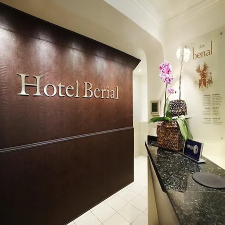 Hotell Boutique Berial