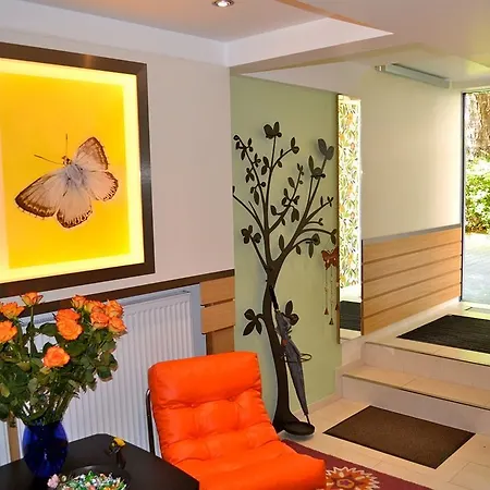 Arosa Oberkassel Hotel Dusseldorf