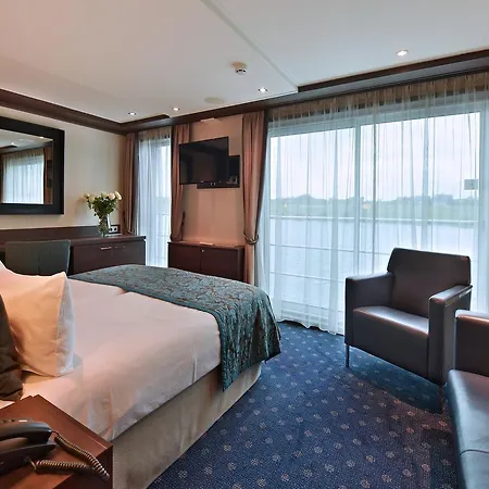 Hotelships Holland - Hs Leonora - Messe