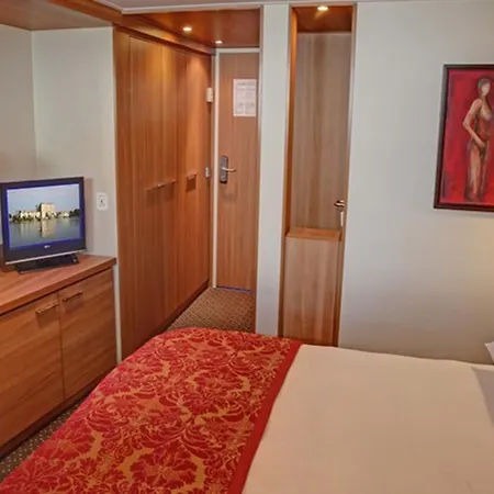 Hotelships Holland - Hs Leonora - Messe 호텔 뒤셀도르프