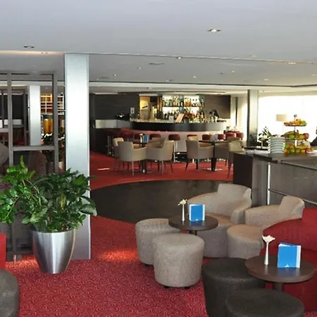 호텔 Hotelships Holland - Hs Leonora - Messe
