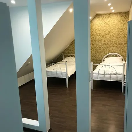 Kampus Penthouse Апартаменты