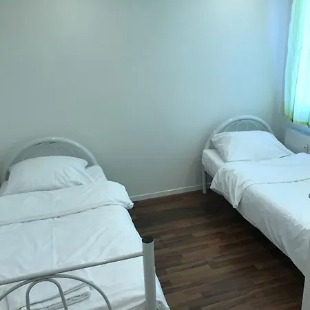 Апартаменты Kampus Penthouse Дюссельдорф