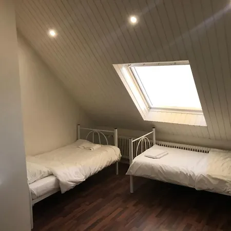 Kampus Penthouse Дюссельдорф