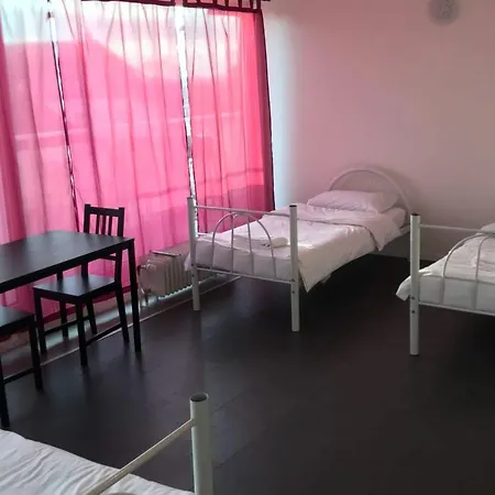 Kampus Penthouse Дюссельдорф