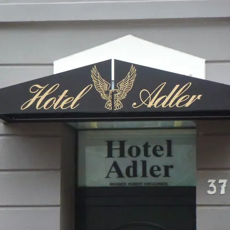 Adler 3* دوسلدورف
