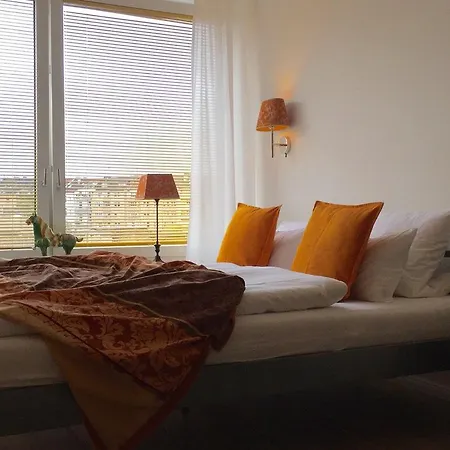 Duesseldorfer Domicil Media Harbour Apart Otel