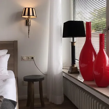 Apart Otel Duesseldorfer Domicil Media Harbour *