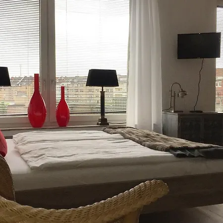 Apart Otel Duesseldorfer Domicil Media Harbour *