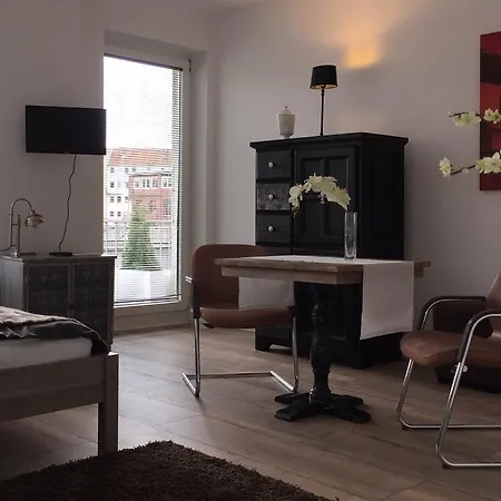 Apart Otel Duesseldorfer Domicil Media Harbour