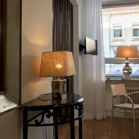 Apart Otel Duesseldorfer Domicil Media Harbour *