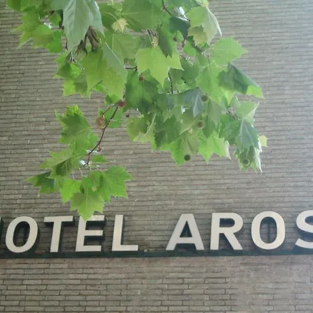 Arosa Oberkassel 3* Dusseldorf