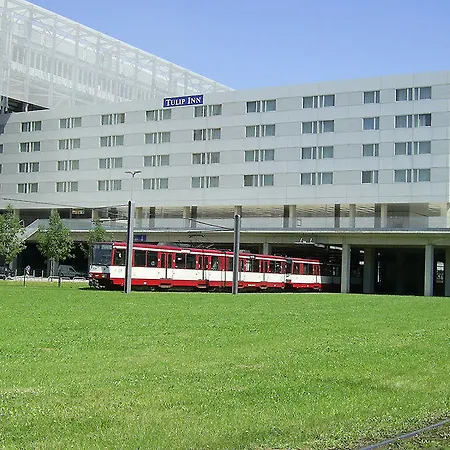 מלון Tulip Arena - 2 Minuten Fussweg Zur Messe 4*