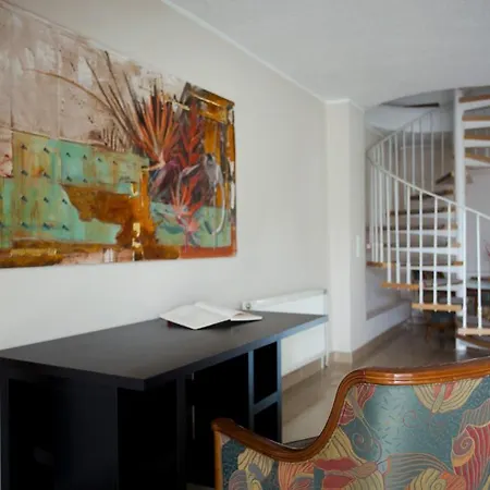 Petersburg Apartament Düsseldorf