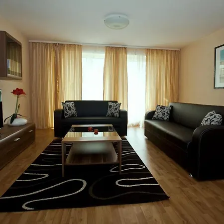 Petersburg Apartament Düsseldorf