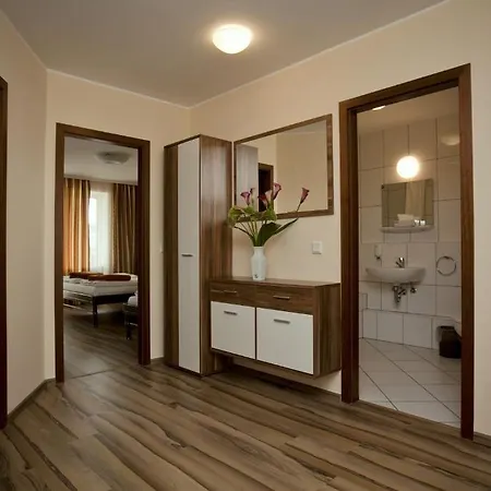 Apartament Petersburg Düsseldorf