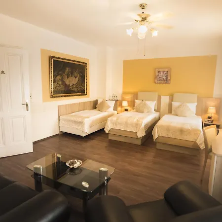 Carlton Mayfair Отель 3*