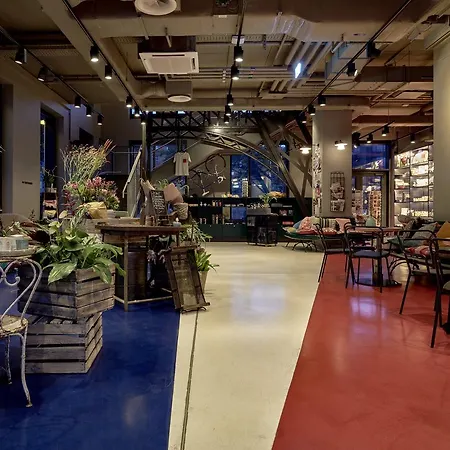 25hours Tour 4* Düsseldorf