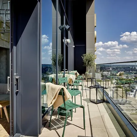 25hours Tour Düsseldorf