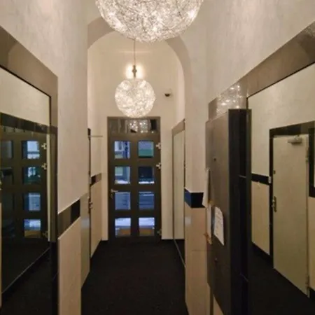 公寓式酒店 海尔维套房酒店 杜塞尔多夫