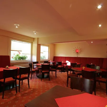Arosa Oberkassel Hotel 3*