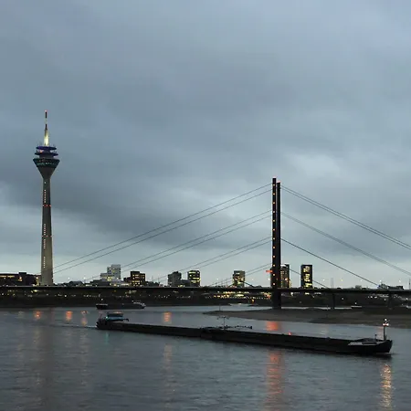 Bellevue Hotel Düsseldorf