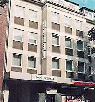 Diplomat Hotel Düsseldorf