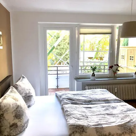 Apartamento Comeback Zentrum I *