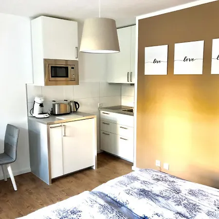 Apartamento Comeback Zentrum I Düsseldorf