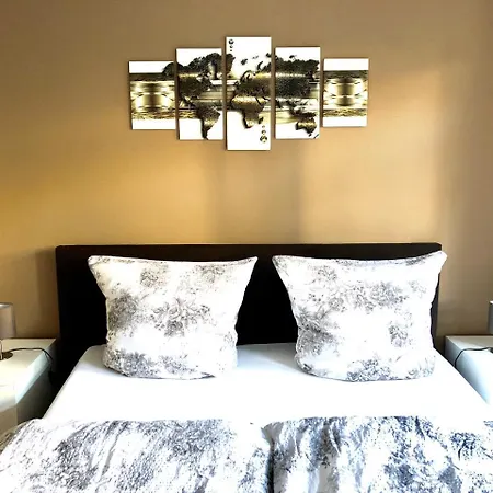Comeback Zentrum I Apartamento *