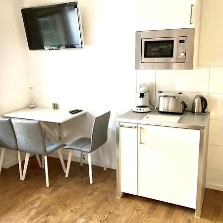 Apartamento Comeback Zentrum I *