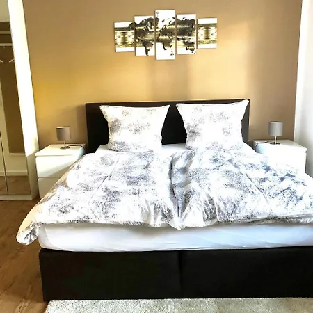 Apartamento Comeback Zentrum I *