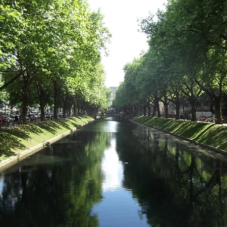Apartamento Comeback Zentrum I Düsseldorf