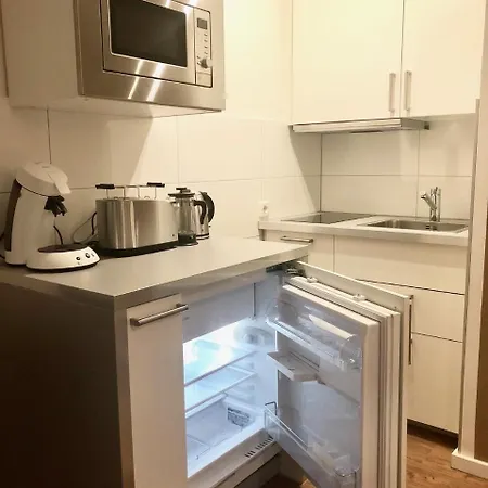Apartamento Comeback Zentrum I