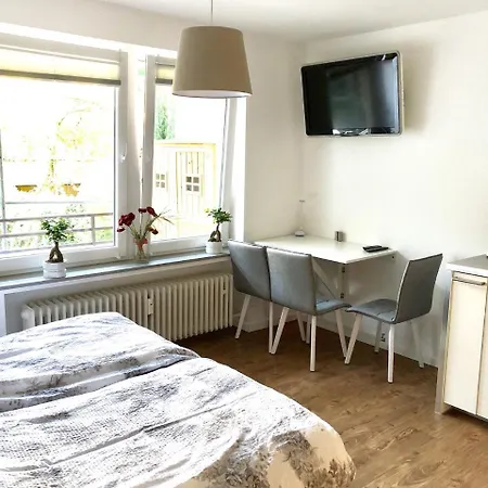Apartamento Comeback Zentrum I Düsseldorf