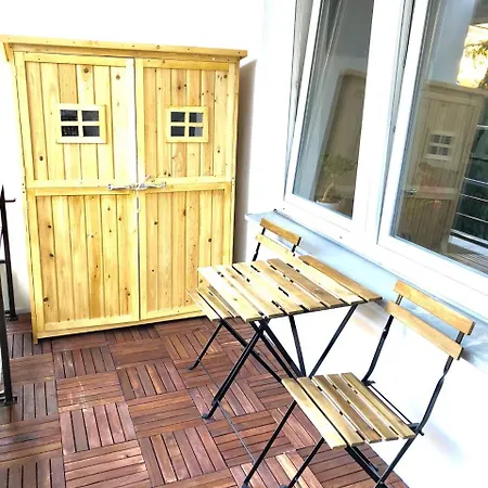 Comeback Zentrum I Apartamento