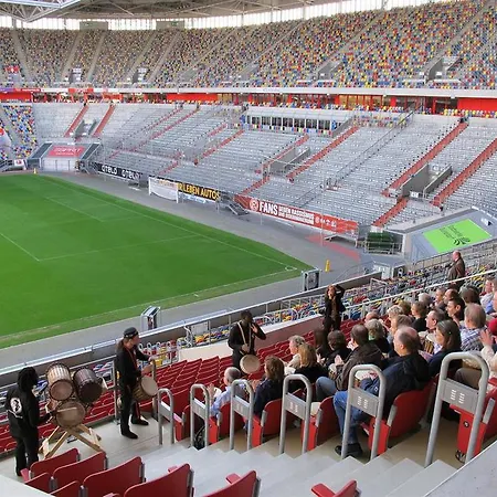 Tulip Arena - 2 Minuten Fussweg Zur Messe מלון 4*