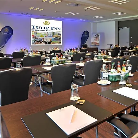 Tulip Arena - 2 Minuten Fussweg Zur Messe מלון 4*
