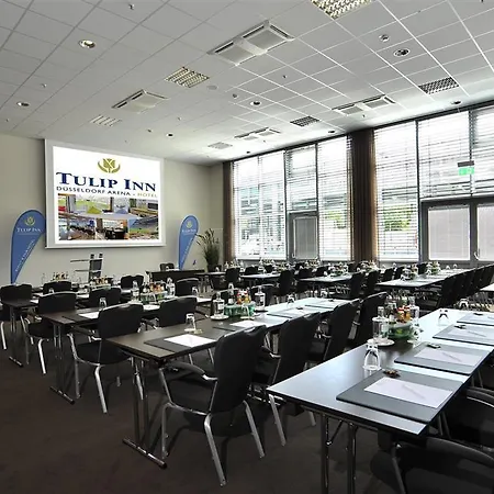 Tulip Arena - 2 Minuten Fussweg Zur Messe מלון 4*
