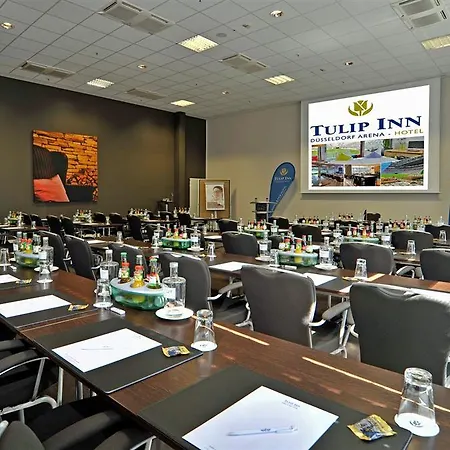 מלון Tulip Arena - 2 Minuten Fussweg Zur Messe