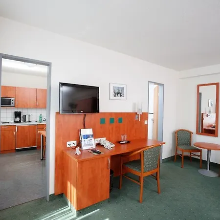 Stadthotel 3* Düsseldorf