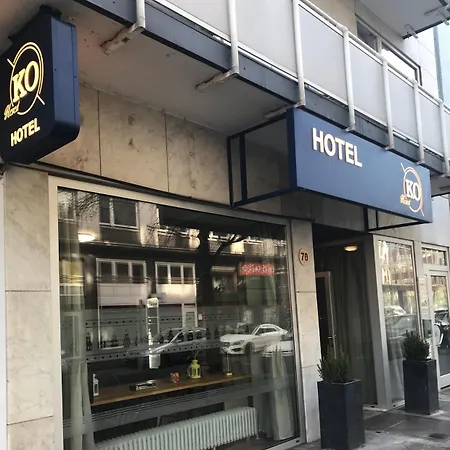 Ko 2* Düsseldorf