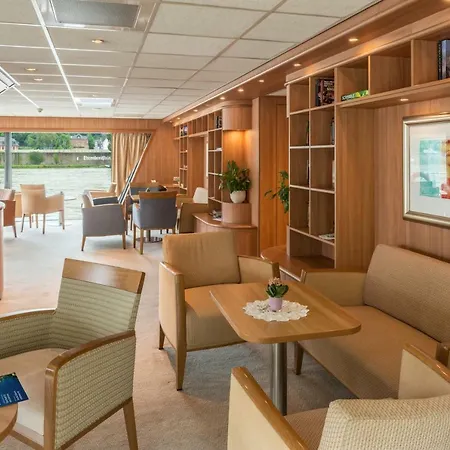 Hotelships Holland, Messe Ms Rhein Melodie 4* Düsseldorf