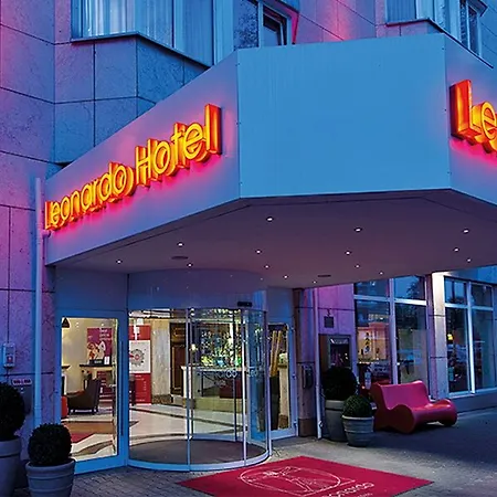 Leonardo Center Düsseldorf