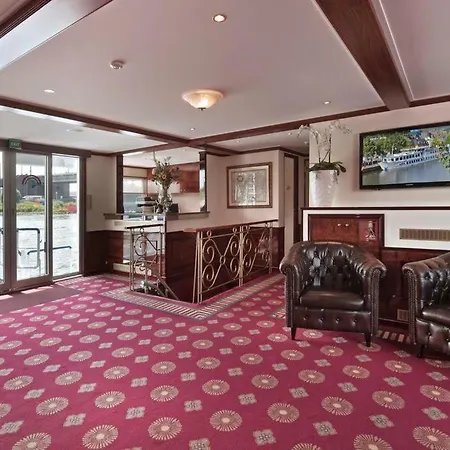 Hotelship Poseidon 3* Düsseldorf