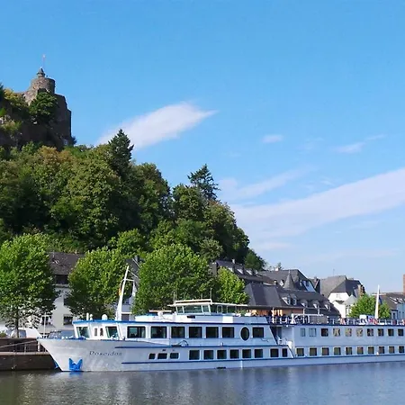 Hotelship Poseidon 3* Düsseldorf
