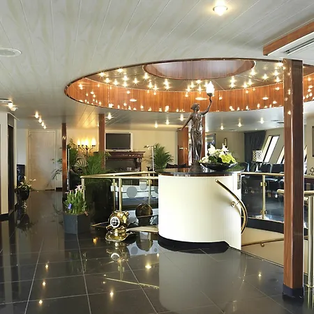 Crossgates Hotelship 3 Star - Altstadt - Szálloda 3*