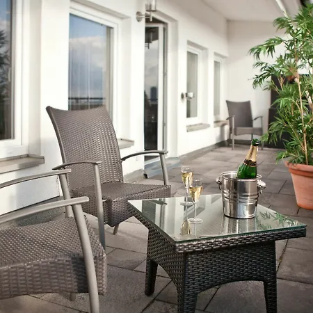 Boardinghouse Apartment Düsseldorf