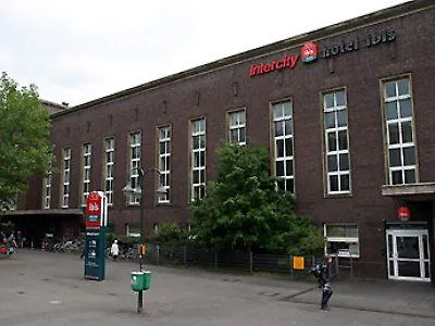 Ibis Hauptbahnhof Ξενοδοχείο