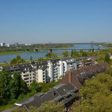 Luxury Near Trade Fair
